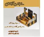 سمپاشی سوسک ریز کابینت